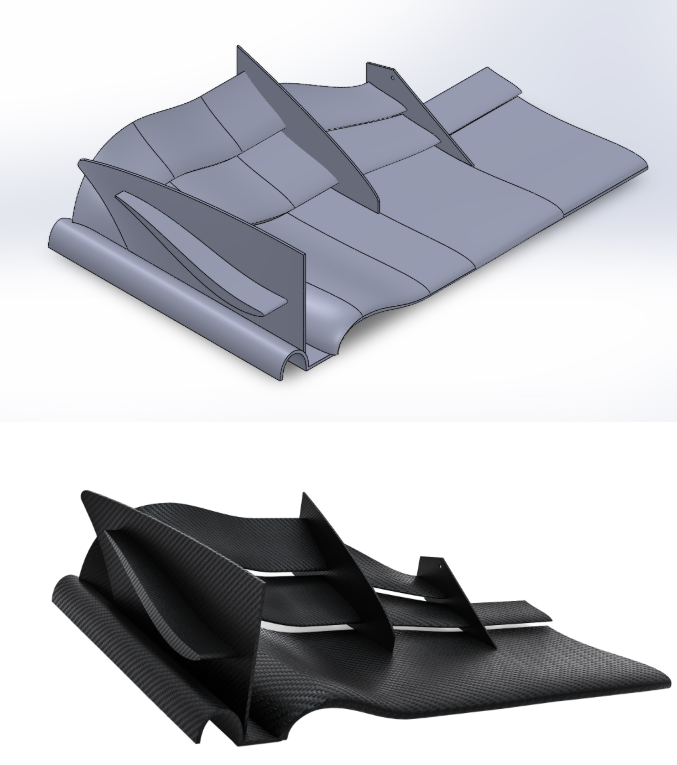 Early and selected OBR25 footplate concepts