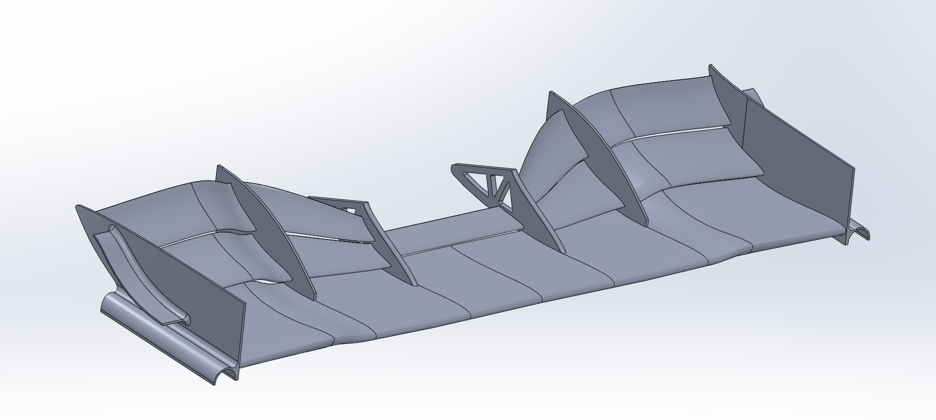 Front-wing design 13