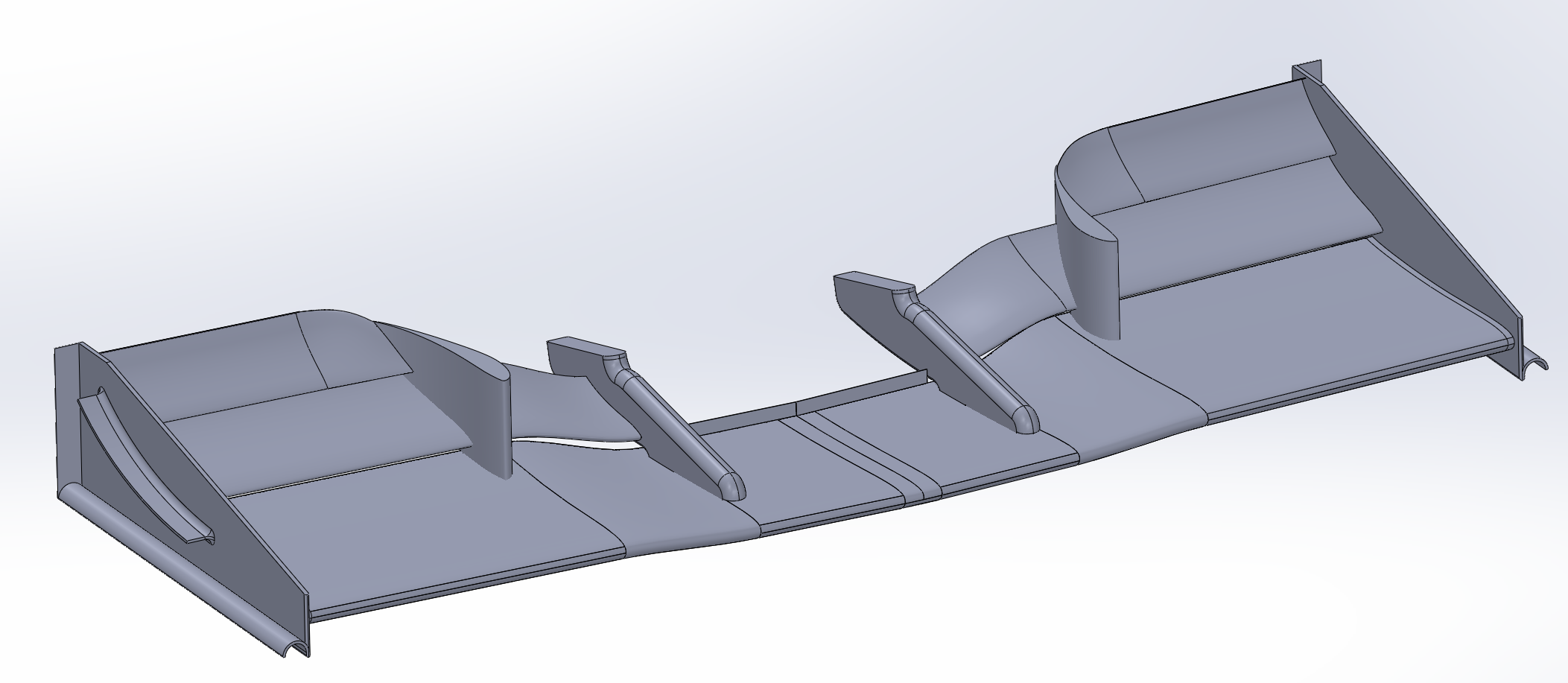 Front-wing design 20