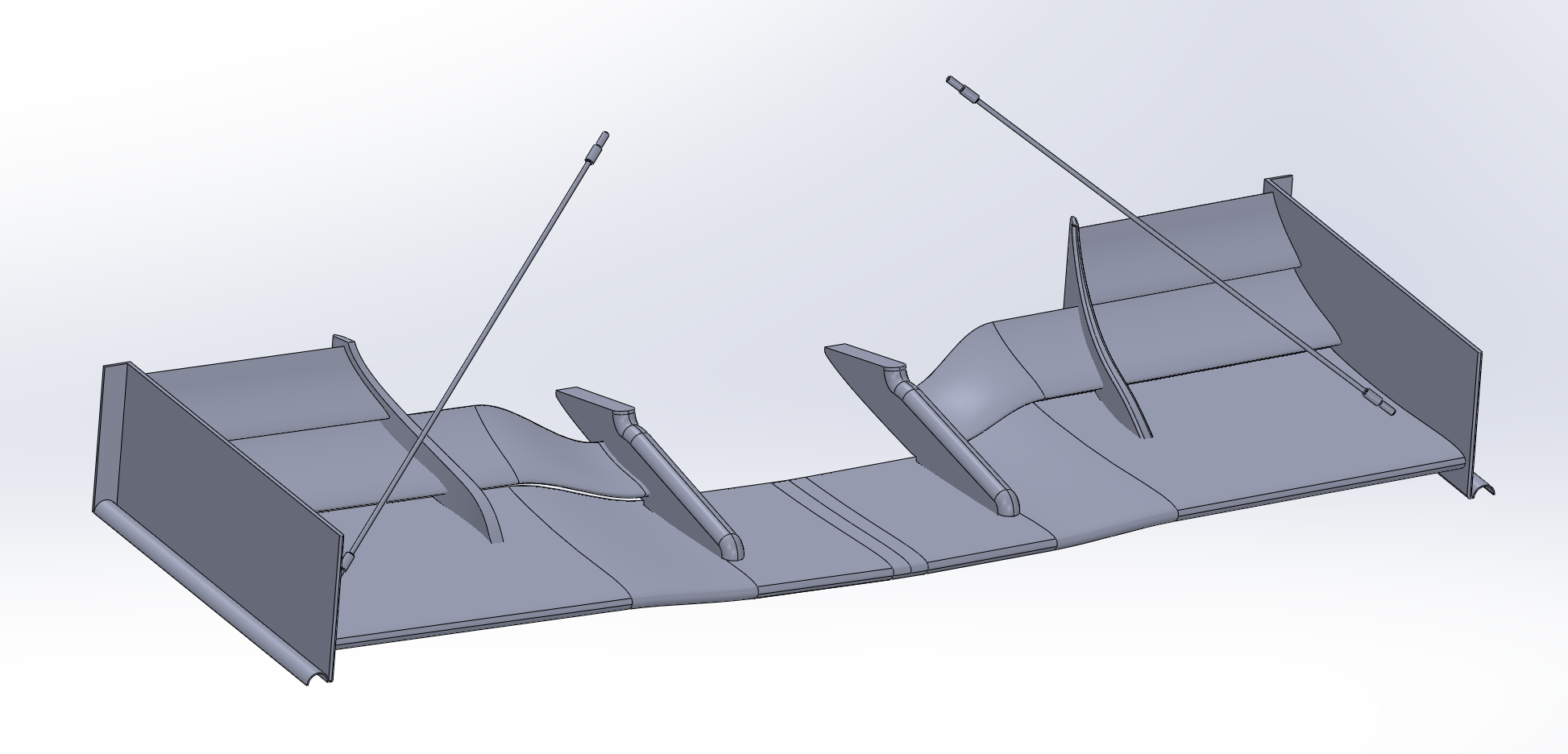 Front-wing design 35