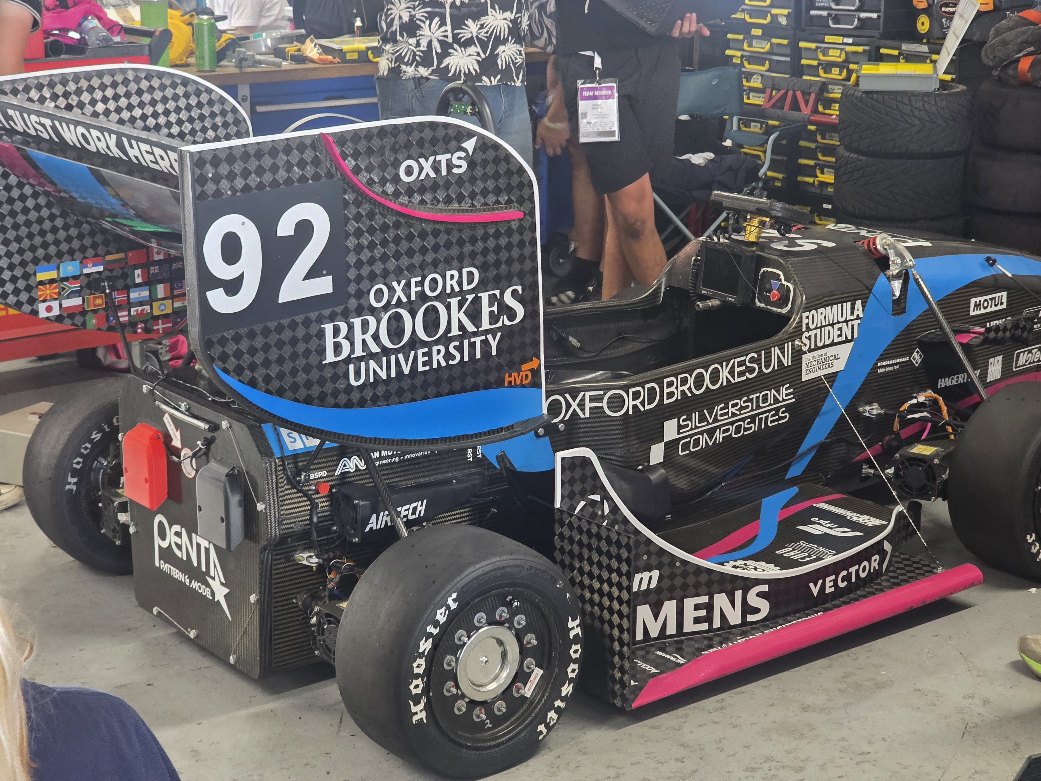 OBR26 Side Wing