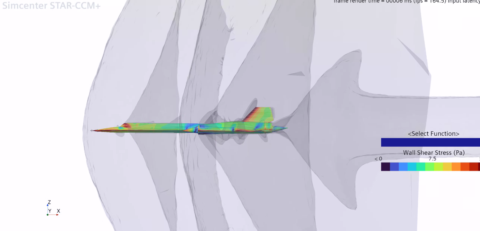 CFD - Shockwaves