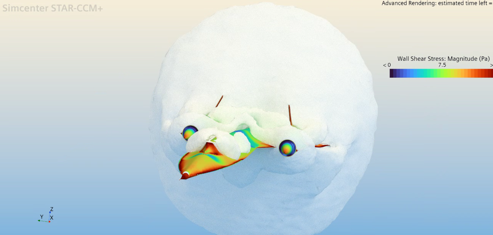 CFD - sonic boom 2