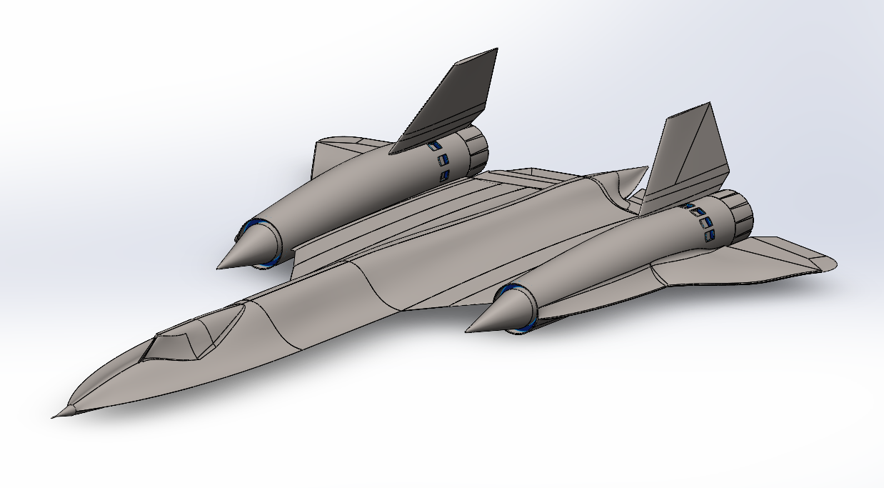 Perspective - Front