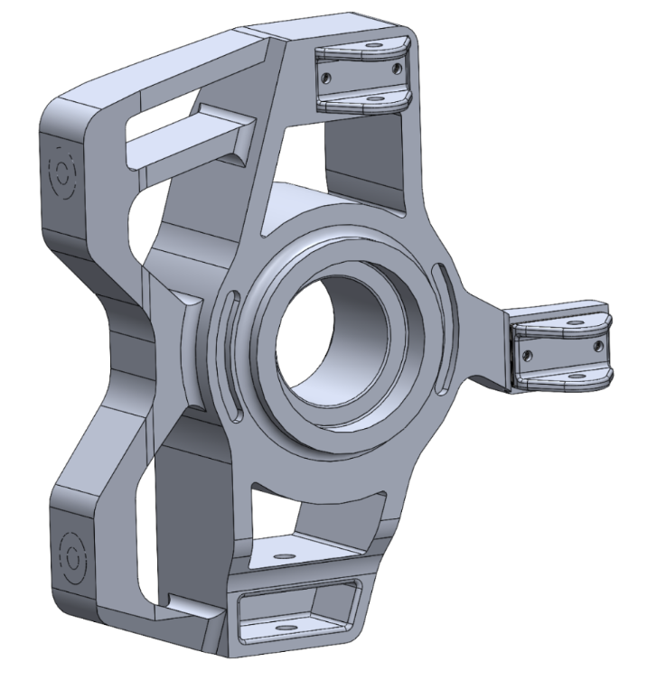 Upright evolution 2