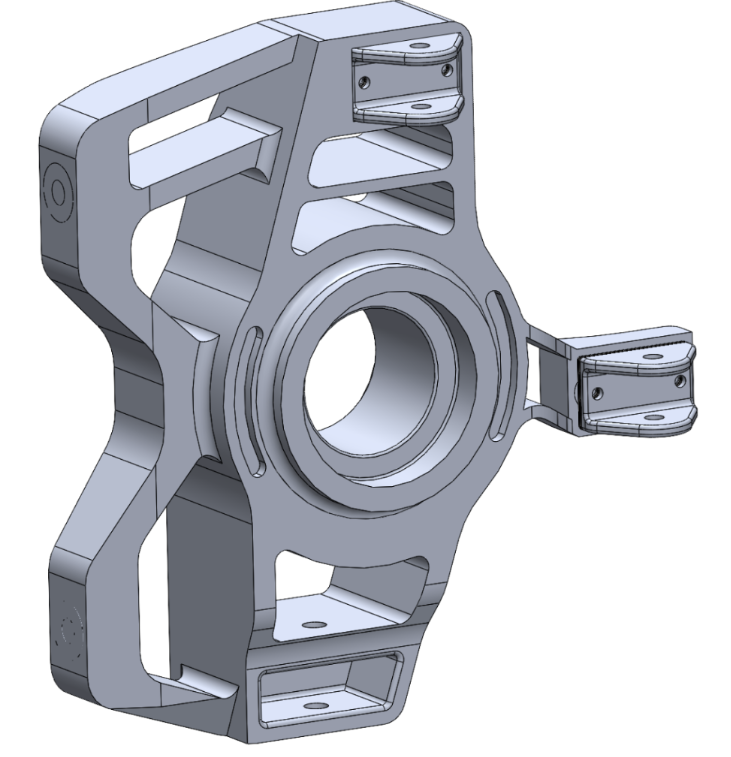 Upright evolution 3