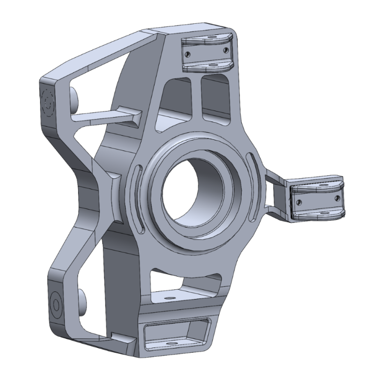 Upright evolution 4
