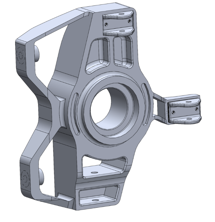 Upright evolution 5