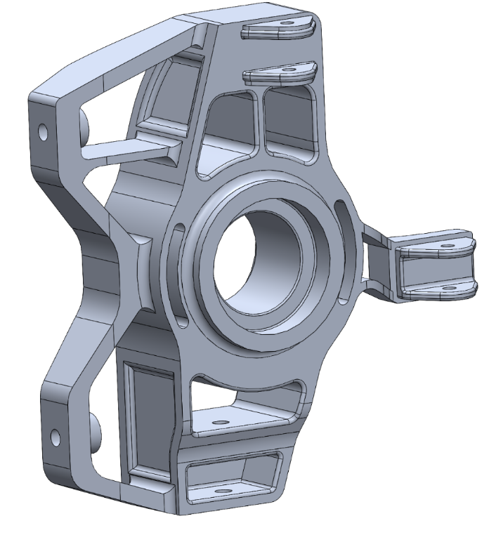 Upright evolution 6