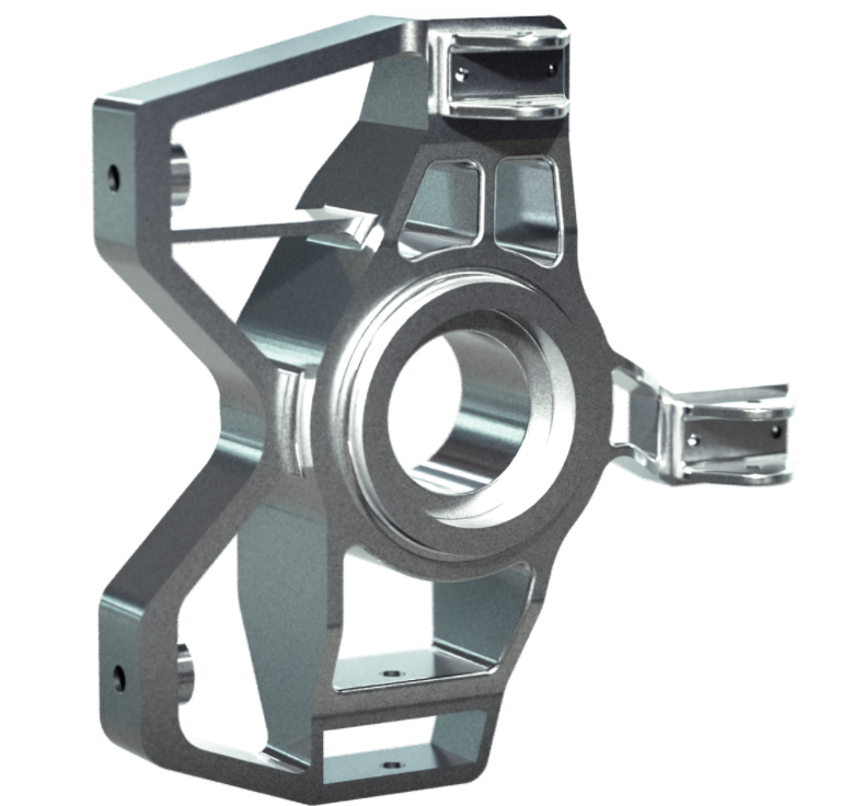 Upright Render